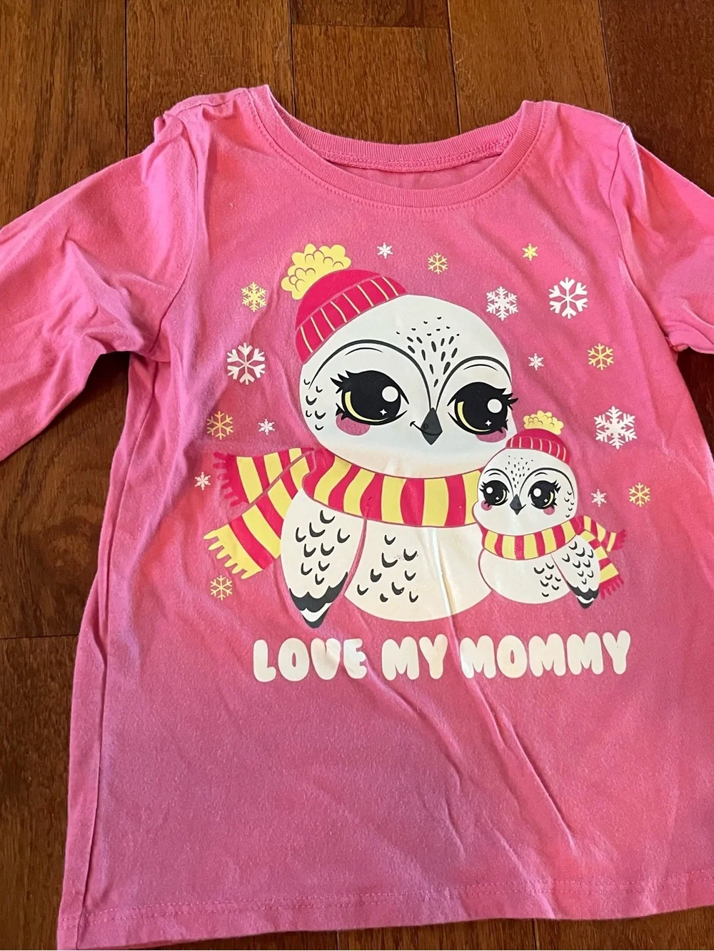 Girls 4T Winter Clothing Lot